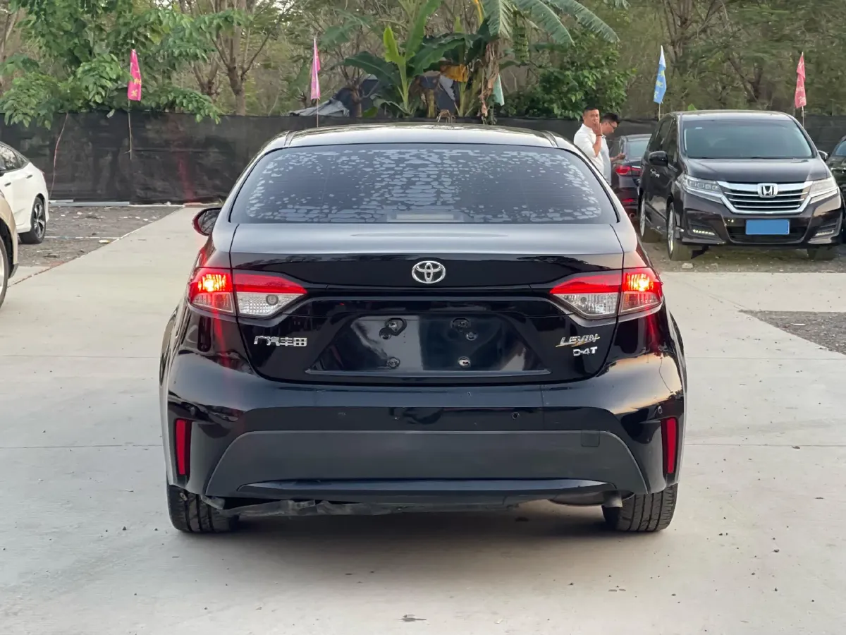 2019 Toyota Levin 1.2T 116HP L4 CVT,autocango,china used car exporter,china ev exporter,chinese used car exporter,chinese used ev exporter