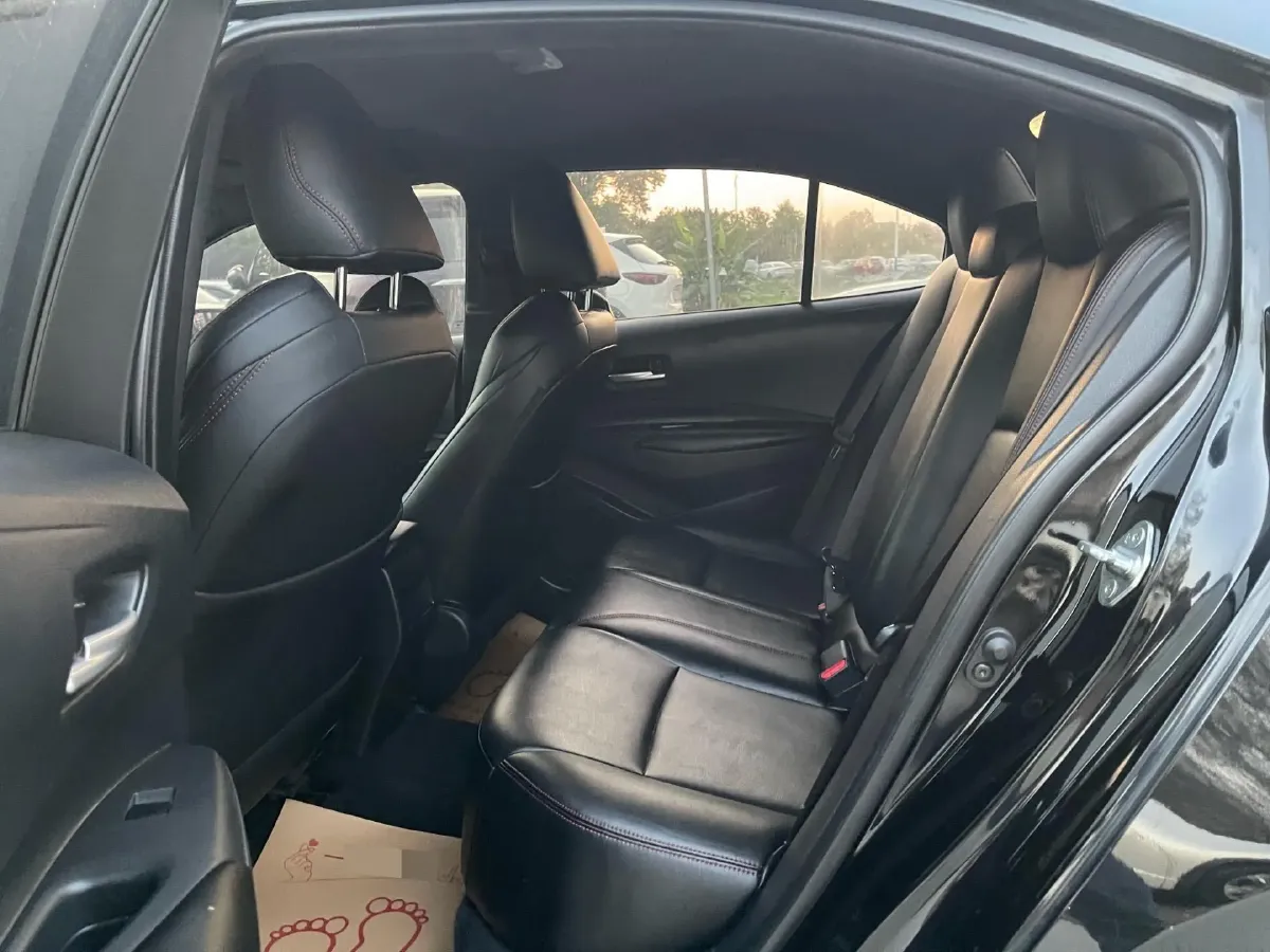 2019 Toyota Levin 1.2T 116HP L4 CVT,autocango,china used car exporter,china ev exporter,chinese used car exporter,chinese used ev exporter