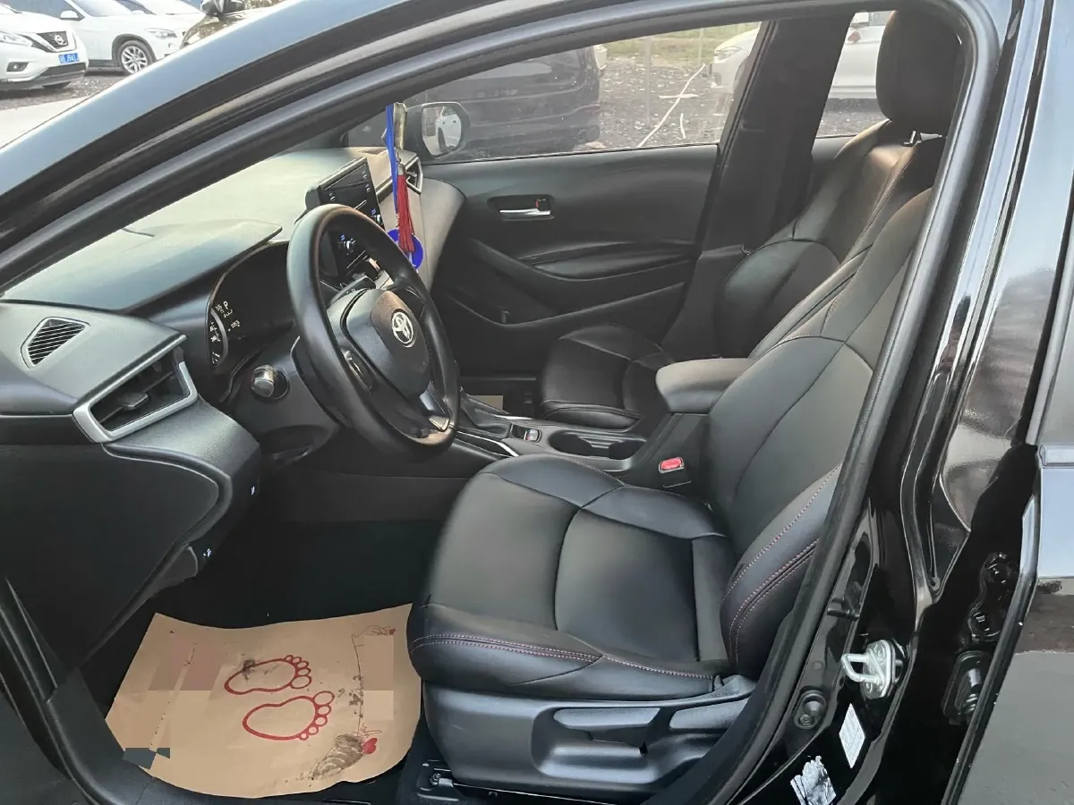 2019 Toyota Levin 1.2T 116HP L4 CVT,autocango,china used car exporter,china ev exporter,chinese used car exporter,chinese used ev exporter