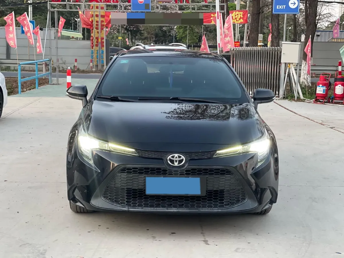 2019 Toyota Levin 1.2T 116HP L4 CVT,autocango,china used car exporter,china ev exporter,chinese used car exporter,chinese used ev exporter