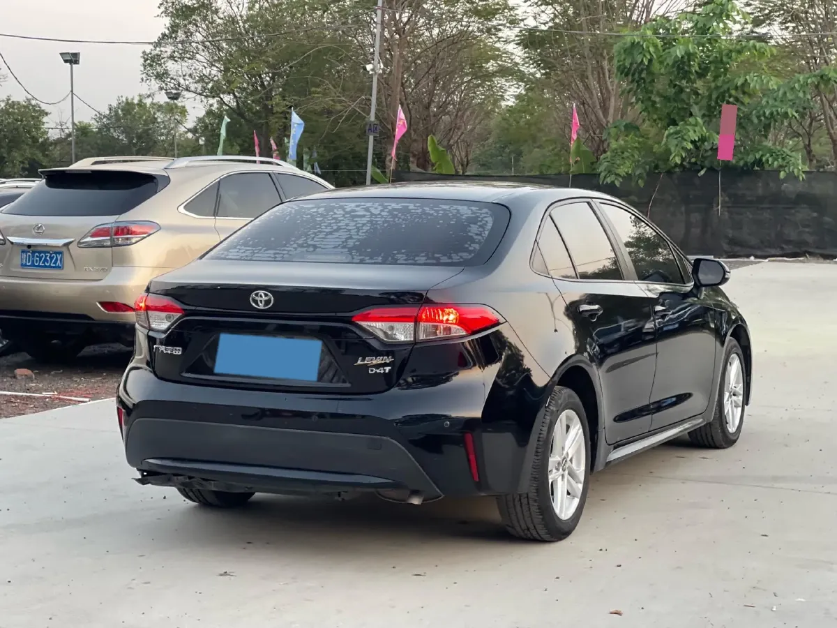 2019 Toyota Levin 1.2T 116HP L4 CVT,autocango,china used car exporter,china ev exporter,chinese used car exporter,chinese used ev exporter