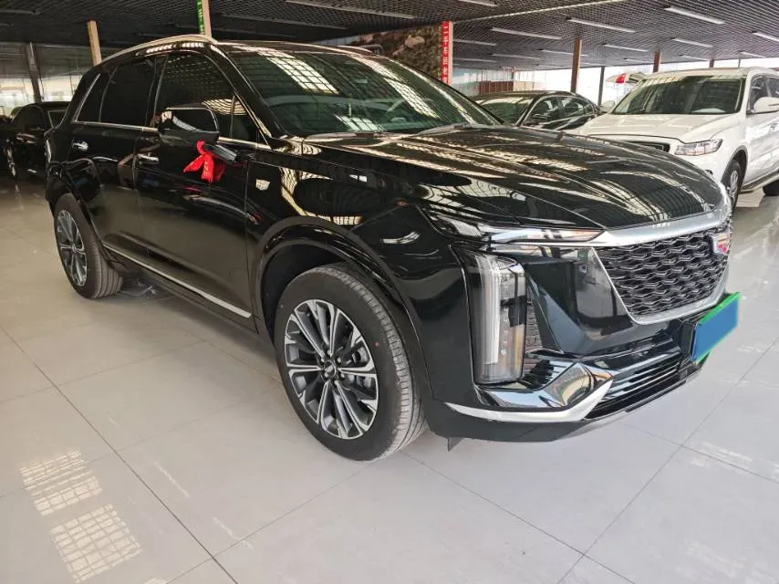 2026 Cadillac XT5 2.0T 237HP L4 9AT,autocango,china used car exporter,china ev exporter,chinese used car exporter,chinese used ev exporter