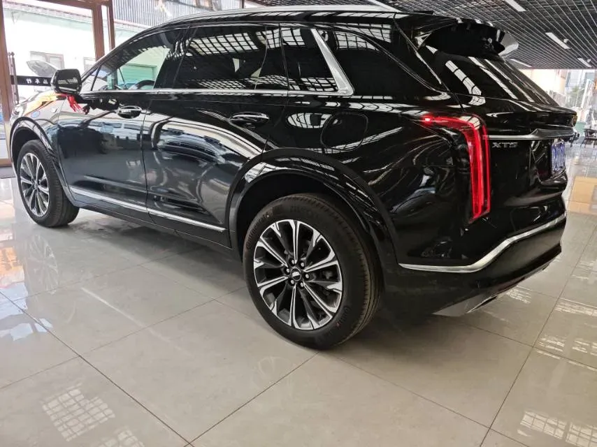 2026 Cadillac XT5 2.0T 237HP L4 9AT,autocango,china used car exporter,china ev exporter,chinese used car exporter,chinese used ev exporter