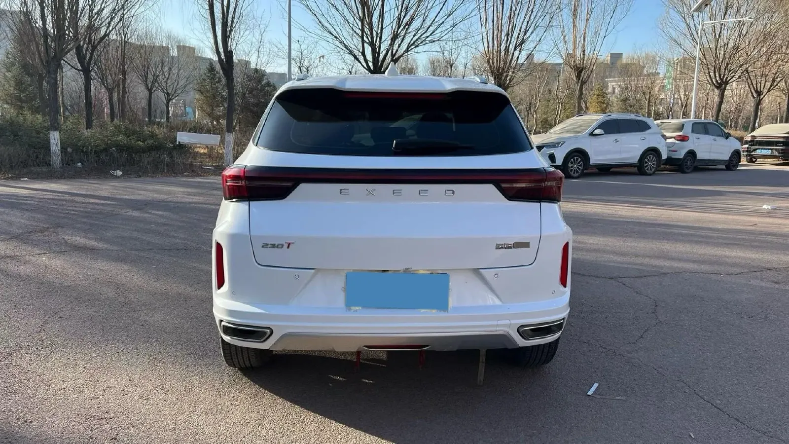 2022 Exceed LX 1.5T 156HP L4 CVT,autocango,china used car exporter,china ev exporter,chinese used car exporter,chinese used ev exporter