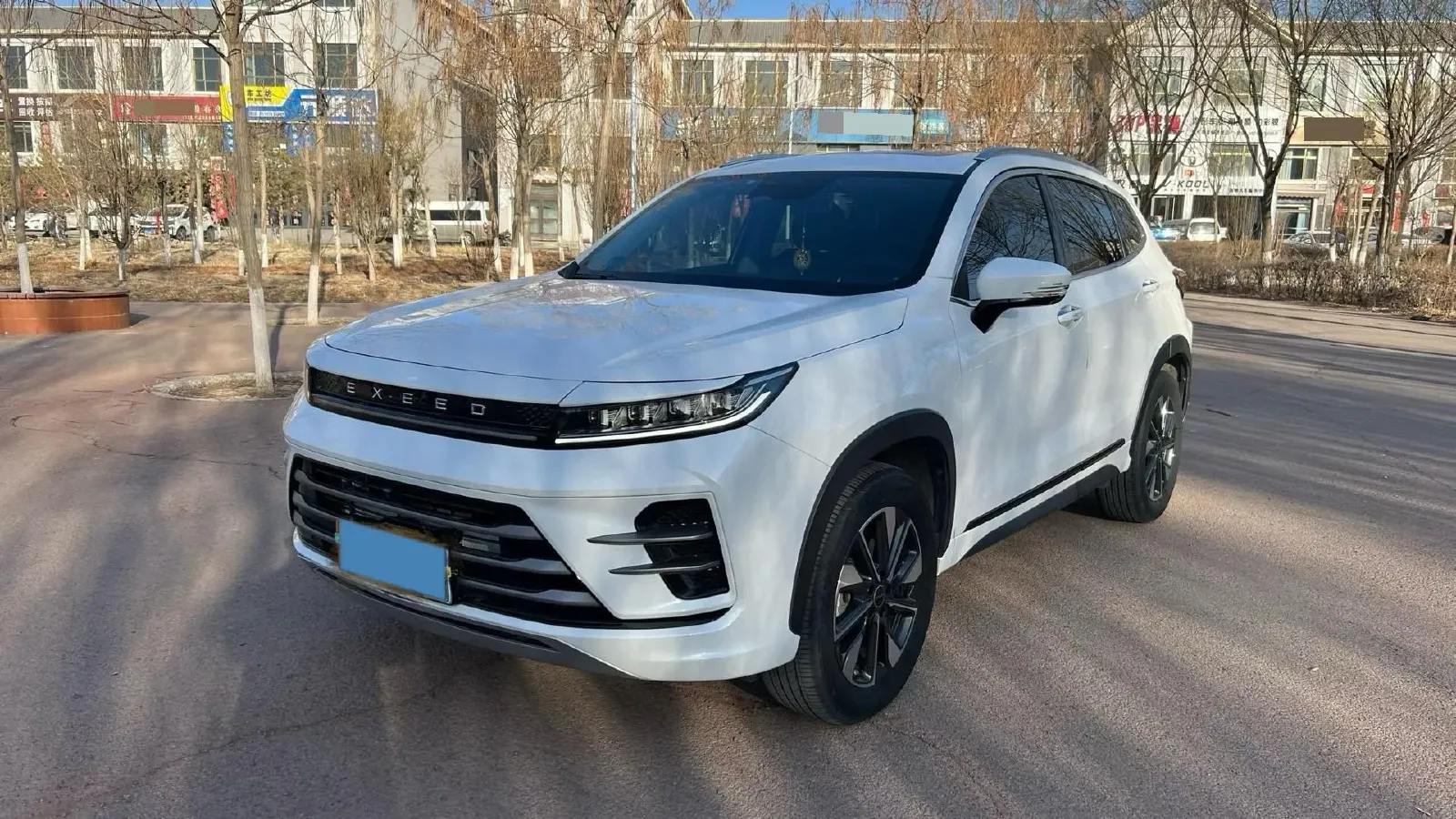 2022 Exceed LX 1.5T 156HP L4 CVT,autocango,china used car exporter,china ev exporter,chinese used car exporter,chinese used ev exporter