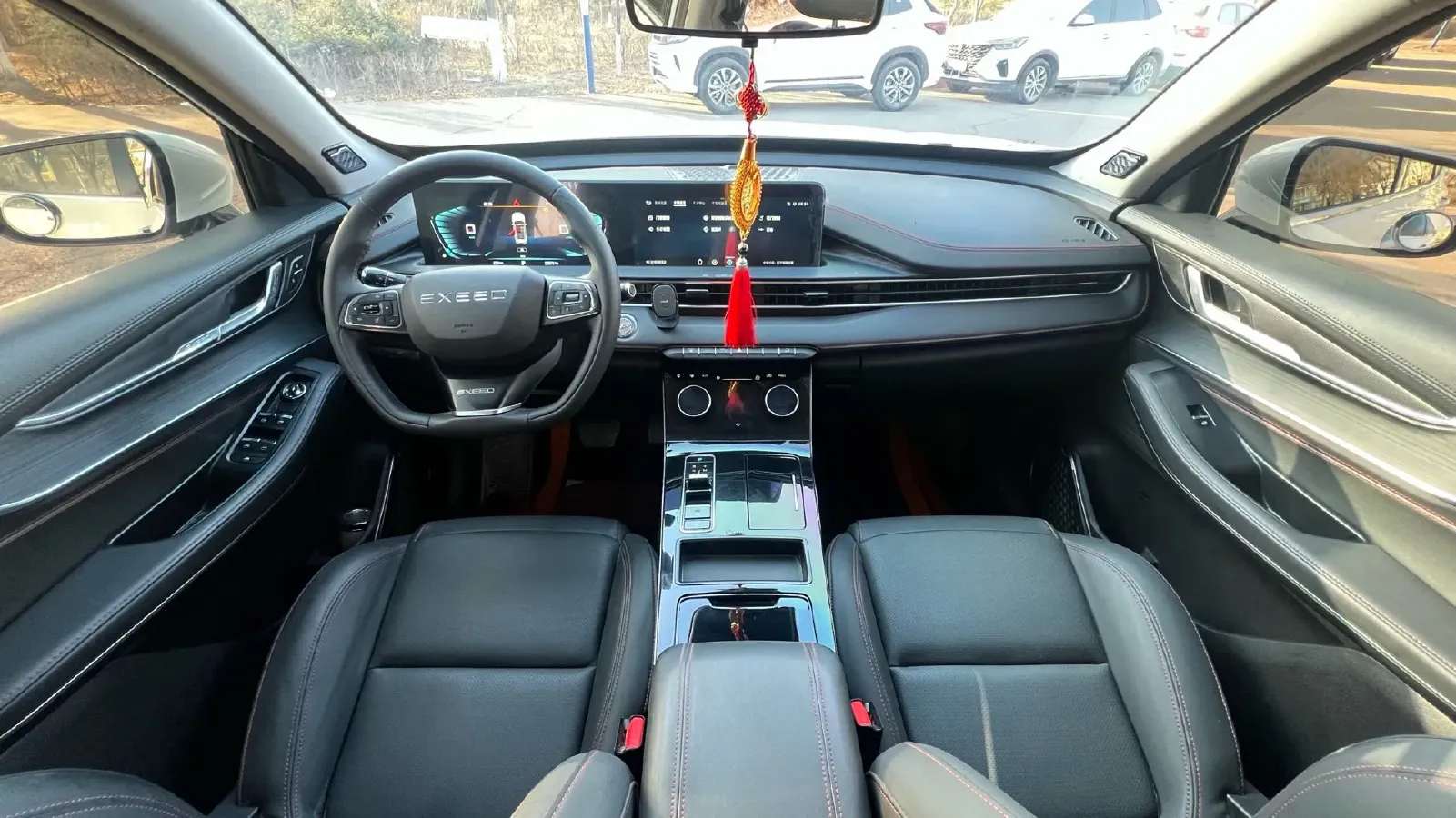 2022 Exceed LX 1.5T 156HP L4 CVT,autocango,china used car exporter,china ev exporter,chinese used car exporter,chinese used ev exporter