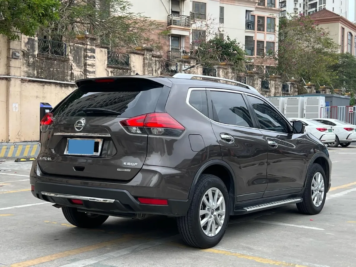2020 Nissan X-Trail 2.0L 154HP L4 CVT,autocango,china used car exporter,china ev exporter,chinese used car exporter,chinese used ev exporter