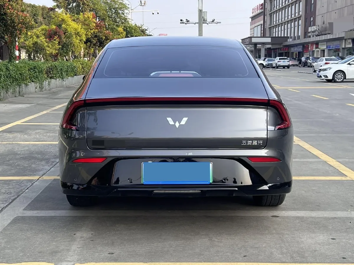 2024 WuLing XingGuang 1.5L 106HP L4 E-CVT PHEV 20.5KWH,autocango,china used car exporter,china ev exporter,chinese used car exporter,chinese used ev exporter