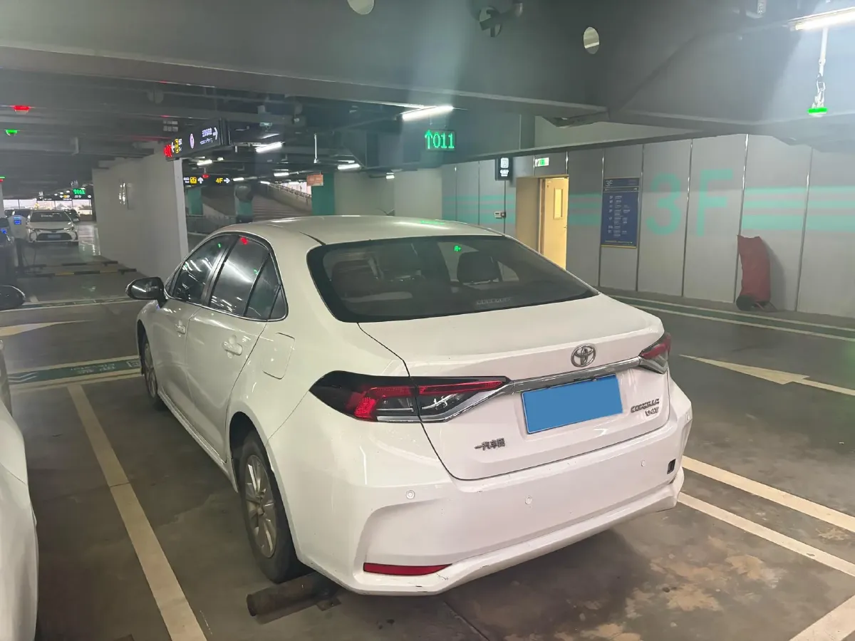 2022 Toyota Corolla 1.2T 116HP L4 CVT,autocango,china used car exporter,china ev exporter,chinese used car exporter,chinese used ev exporter