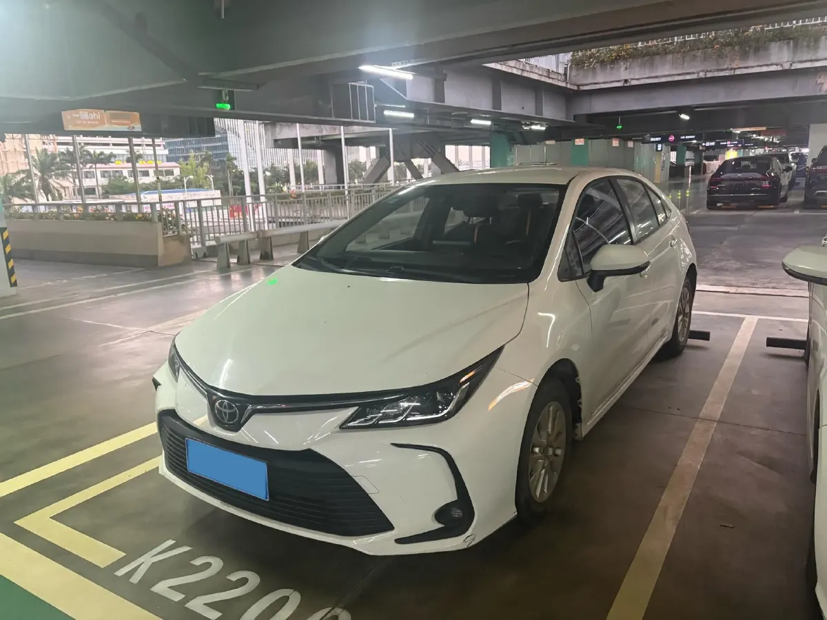 2022 Toyota Corolla 1.2T 116HP L4 CVT,autocango,china used car exporter,china ev exporter,chinese used car exporter,chinese used ev exporter