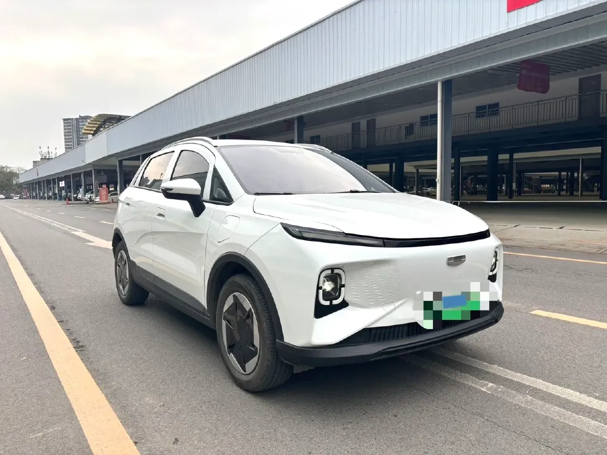 2024 Geometry E BEV 29.67KWH,autocango,china used car exporter,china ev exporter,chinese used car exporter,chinese used ev exporter