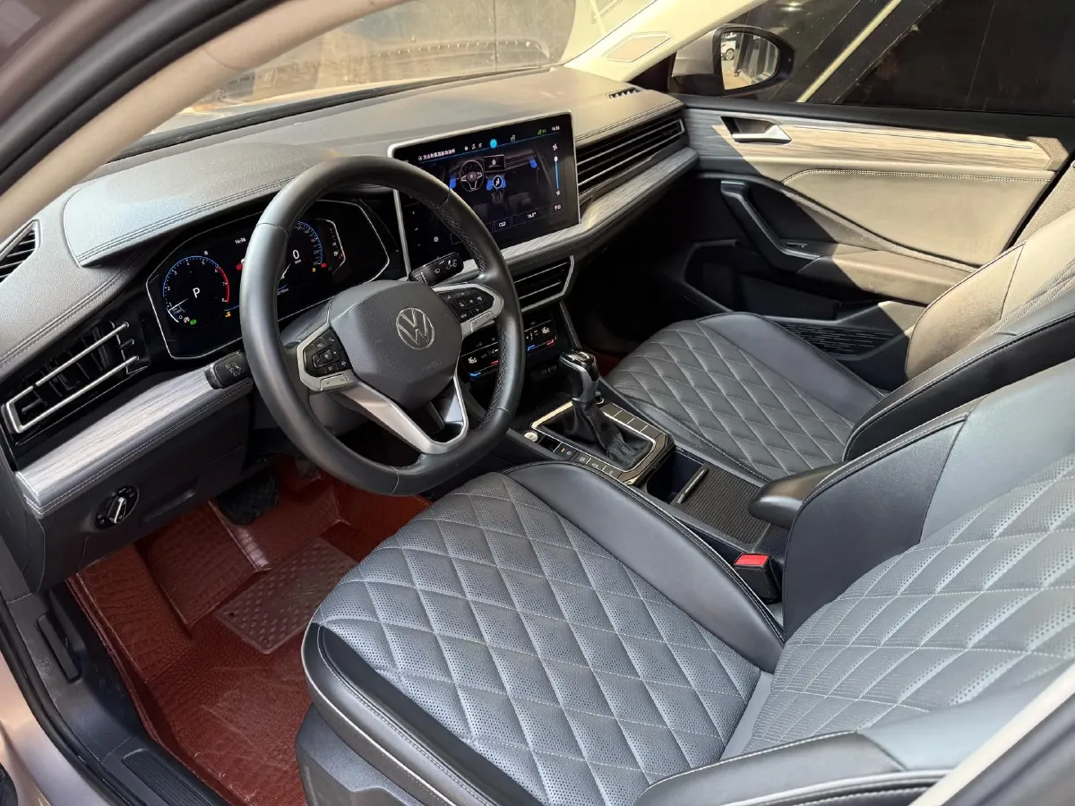 2023 Volkswagen Sagitar 1.4T 150HP L4 7DCT,autocango,china used car exporter,china ev exporter,chinese used car exporter,chinese used ev exporter