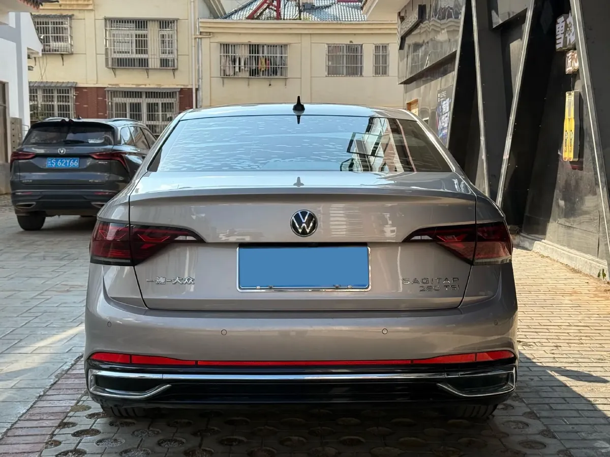 2023 Volkswagen Sagitar 1.4T 150HP L4 7DCT,autocango,china used car exporter,china ev exporter,chinese used car exporter,chinese used ev exporter