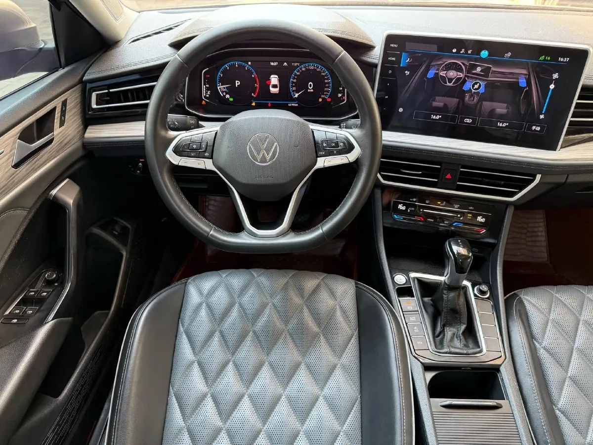 2023 Volkswagen Sagitar 1.4T 150HP L4 7DCT,autocango,china used car exporter,china ev exporter,chinese used car exporter,chinese used ev exporter