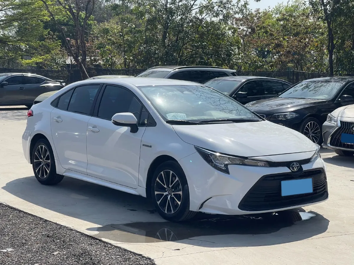 2023 Toyota Levin 1.8L 98HP L4 E-CVT Hybrid,autocango,china used car exporter,china ev exporter,chinese used car exporter,chinese used ev exporter