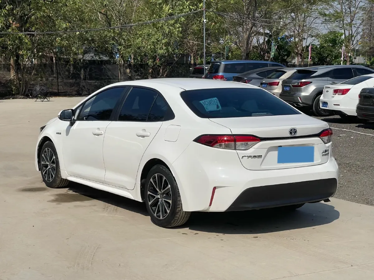 2023 Toyota Levin 1.8L 98HP L4 E-CVT Hybrid,autocango,china used car exporter,china ev exporter,chinese used car exporter,chinese used ev exporter