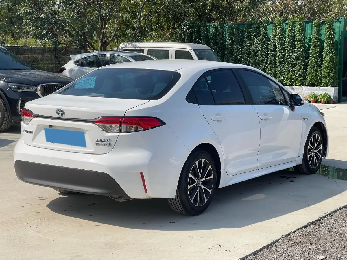 2023 Toyota Levin 1.8L 98HP L4 E-CVT Hybrid,autocango,china used car exporter,china ev exporter,chinese used car exporter,chinese used ev exporter