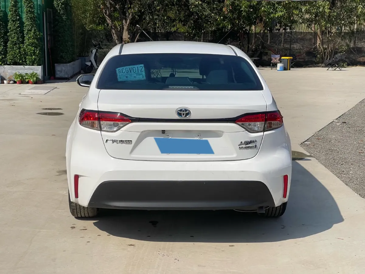 2023 Toyota Levin 1.8L 98HP L4 E-CVT Hybrid,autocango,china used car exporter,china ev exporter,chinese used car exporter,chinese used ev exporter