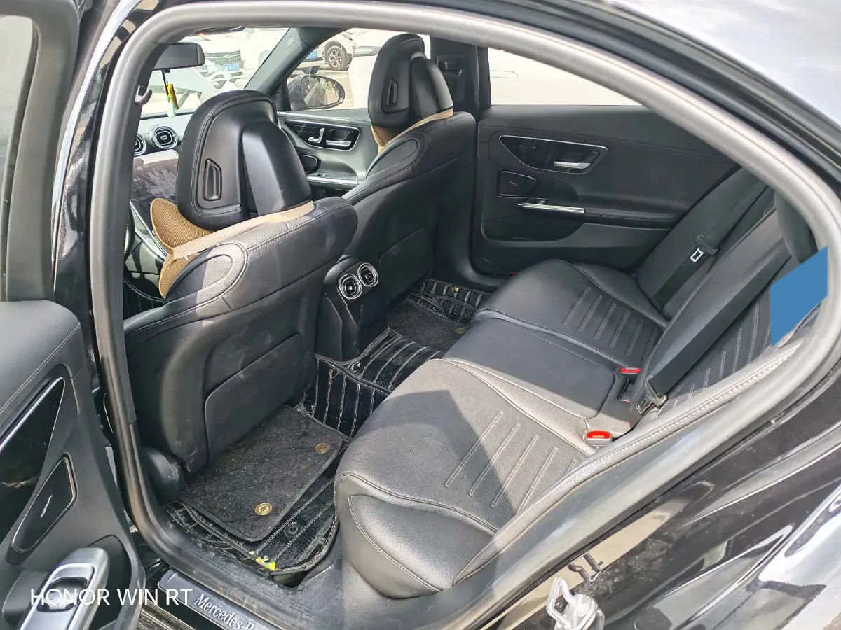 2023 Mercedes-Benz C Class 2.0T 204HP L4 9AT PHEV 25.4KWH,autocango,china used car exporter,china ev exporter,chinese used car exporter,chinese used ev exporter