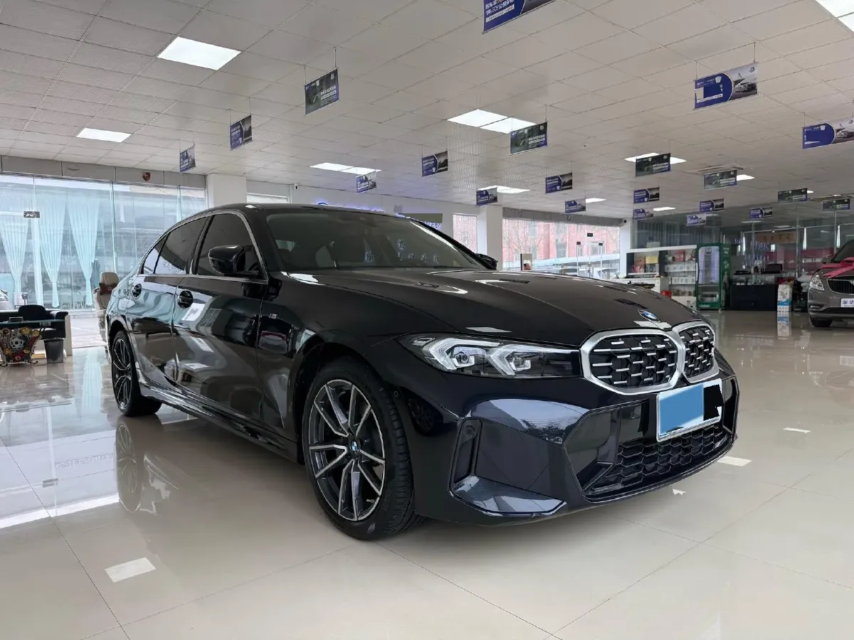 2024 BMW 3 Series 2.0T 184HP L4 8AT,autocango,china used car exporter,china ev exporter,chinese used car exporter,chinese used ev exporter