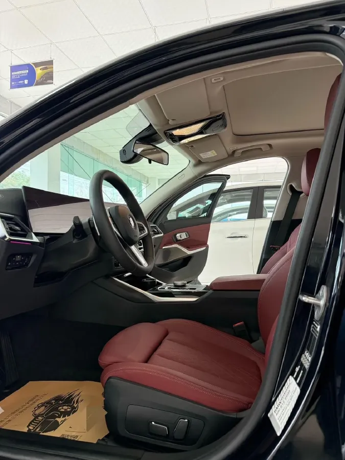 2024 BMW 3 Series 2.0T 184HP L4 8AT,autocango,china used car exporter,china ev exporter,chinese used car exporter,chinese used ev exporter