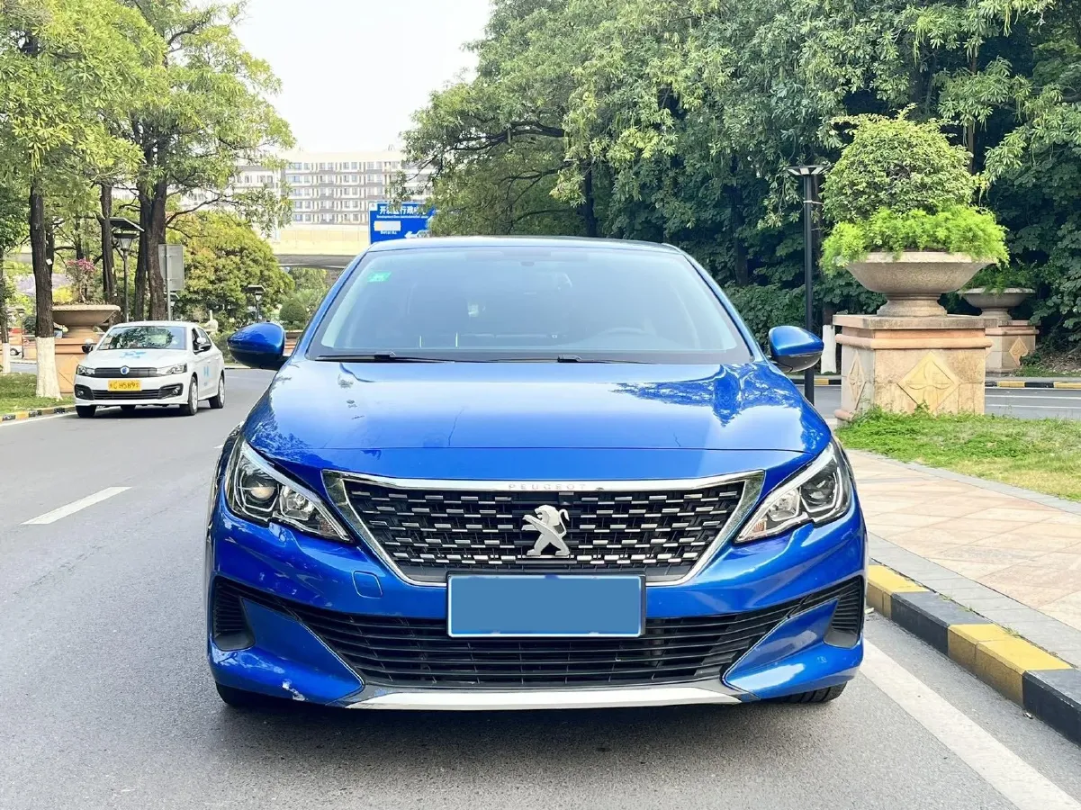 2019 Peugeot 408 1.6T 167HP L4 6AT,autocango,china used car exporter,china ev exporter,chinese used car exporter,chinese used ev exporter