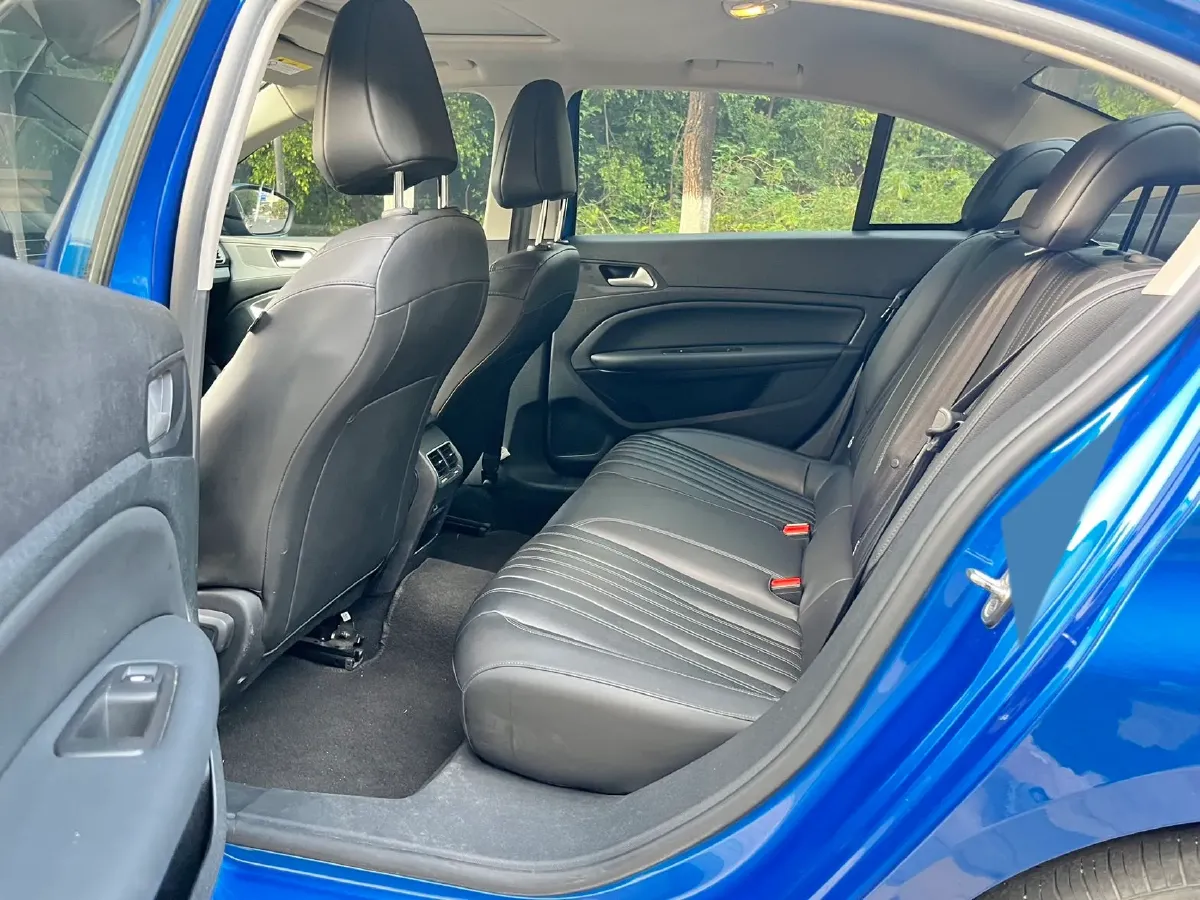 2019 Peugeot 408 1.6T 167HP L4 6AT,autocango,china used car exporter,china ev exporter,chinese used car exporter,chinese used ev exporter