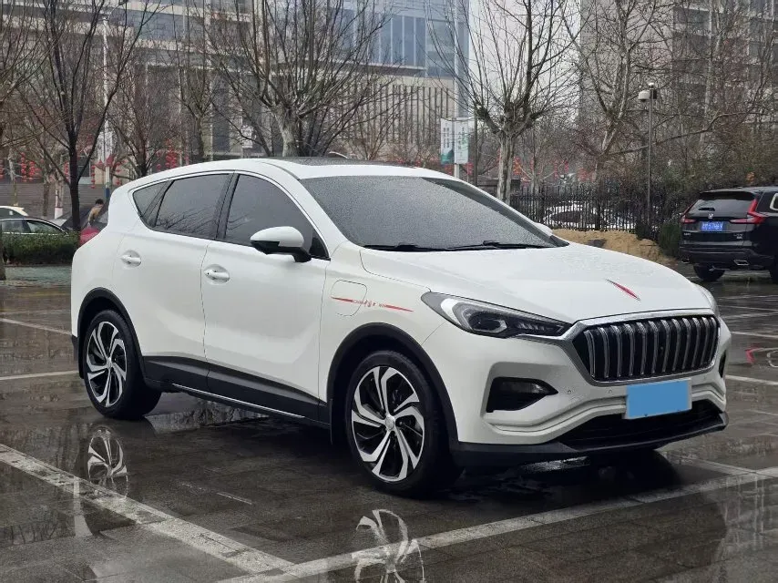 2019 HongQi E-HS3 BEV 52.5KWH,autocango,china used car exporter,china ev exporter,chinese used car exporter,chinese used ev exporter