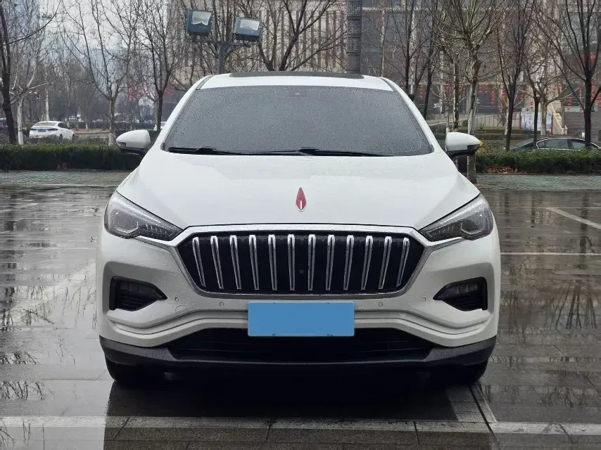 2019 HongQi E-HS3 BEV 52.5KWH,autocango,china used car exporter,china ev exporter,chinese used car exporter,chinese used ev exporter