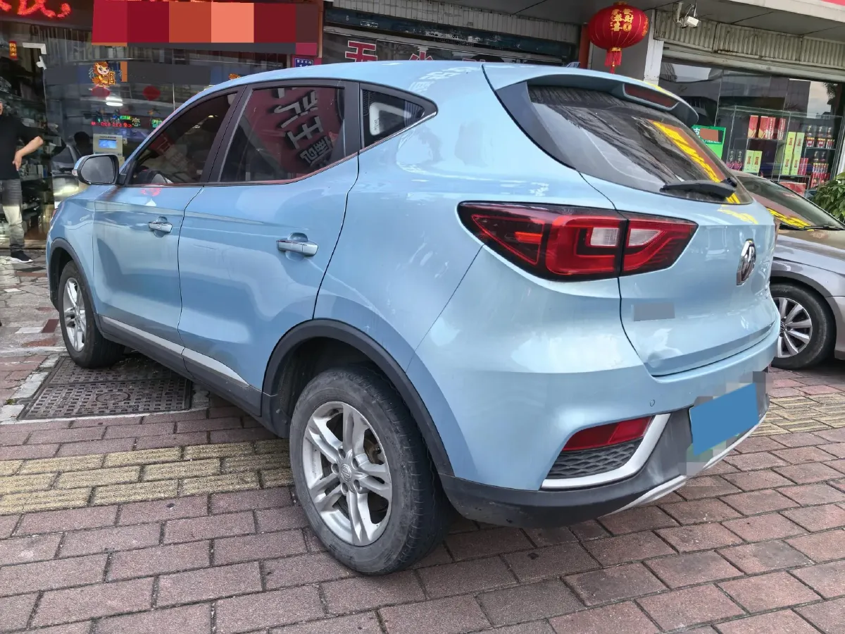 2019 MG EZS BEV 44.5KWH,autocango,china used car exporter,china ev exporter,chinese used car exporter,chinese used ev exporter
