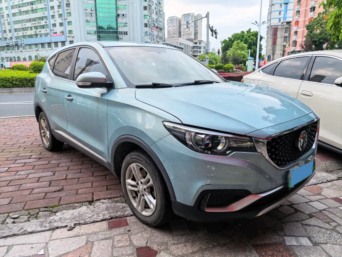2019 MG EZS BEV 44.5KWH,autocango,china used car exporter,china ev exporter,chinese used car exporter,chinese used ev exporter