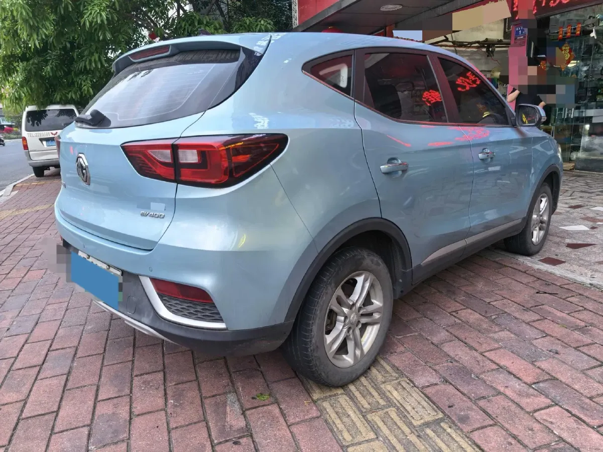 2019 MG EZS BEV 44.5KWH,autocango,china used car exporter,china ev exporter,chinese used car exporter,chinese used ev exporter