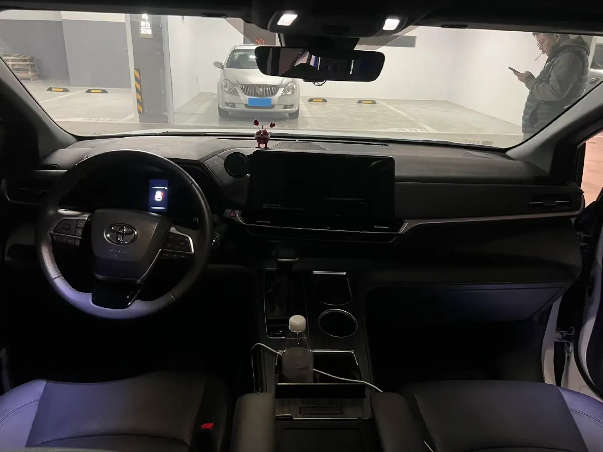 2024 Toyota Sienna 2.5L 189HP L4 E-CVT Hybrid,autocango,china used car exporter,china ev exporter,chinese used car exporter,chinese used ev exporter