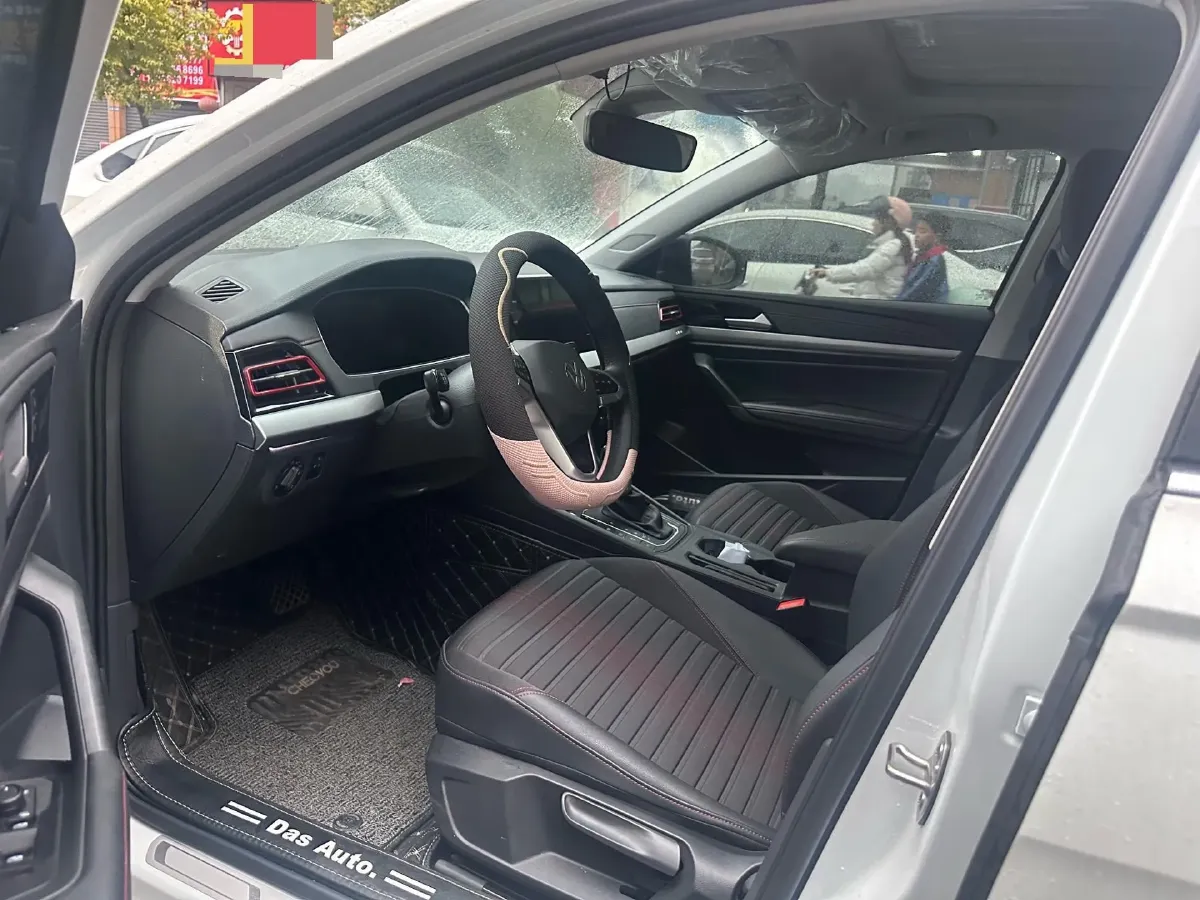 2024 Volkswagen Lavida 1.5T 160HP L4 7DCT,autocango,china used car exporter,china ev exporter,chinese used car exporter,chinese used ev exporter