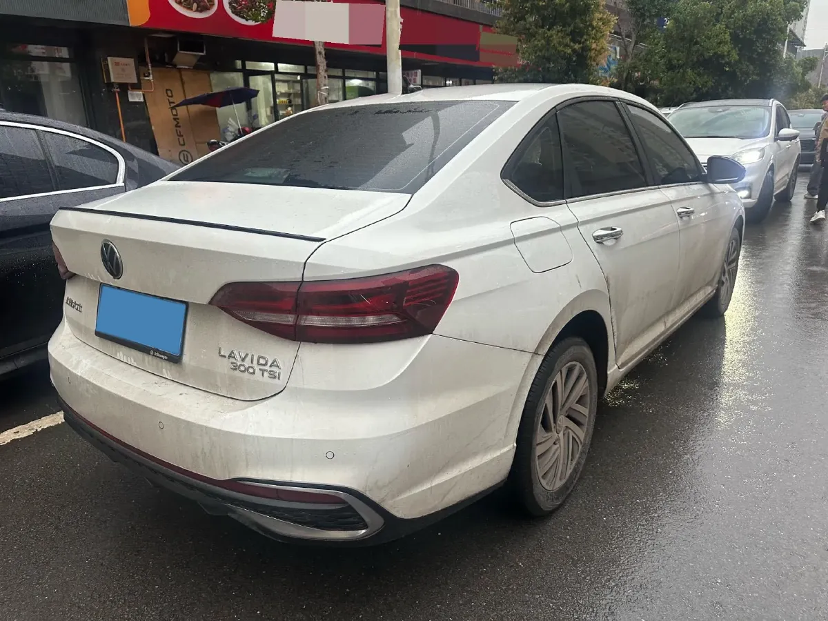 2024 Volkswagen Lavida 1.5T 160HP L4 7DCT,autocango,china used car exporter,china ev exporter,chinese used car exporter,chinese used ev exporter