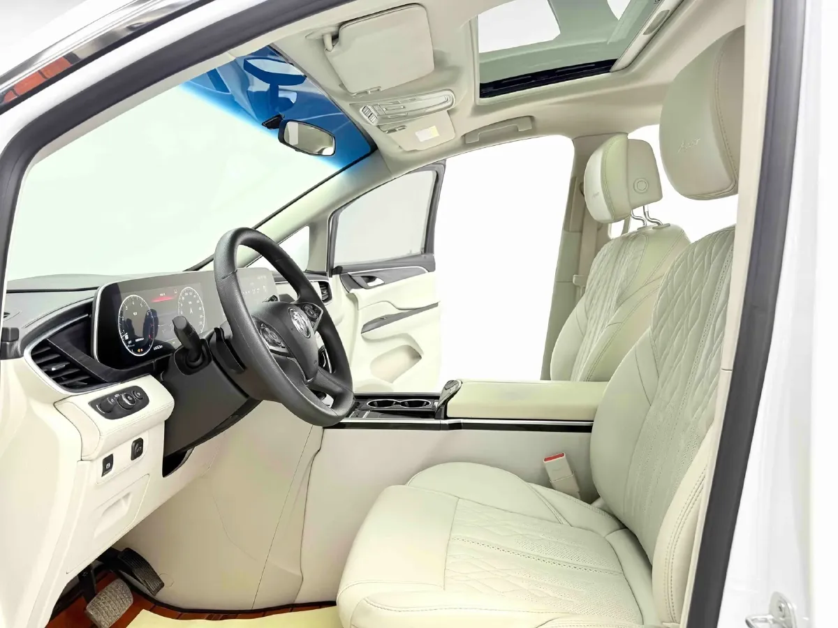 2020 Buick GL8 2.0T 237HP L4 9AT,autocango,china used car exporter,china ev exporter,chinese used car exporter,chinese used ev exporter