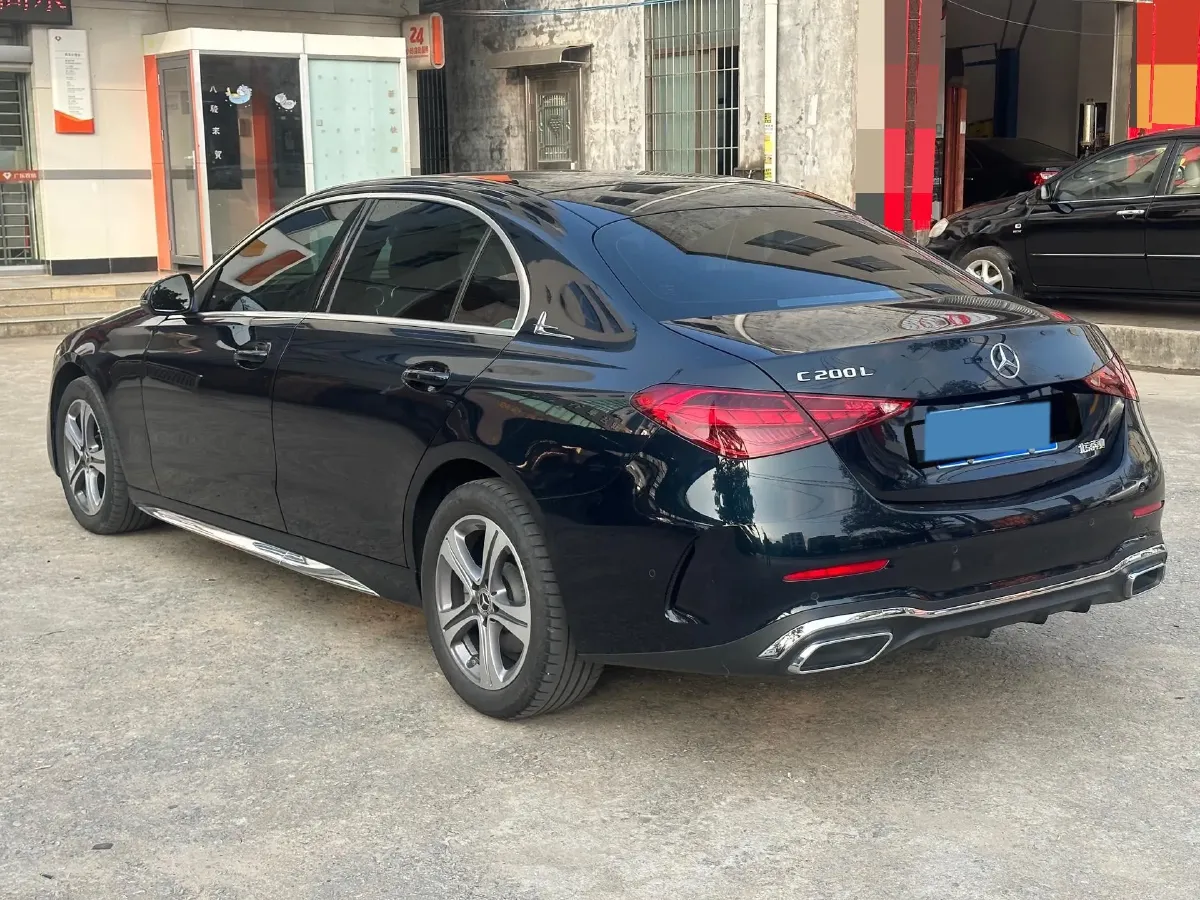 2022 Mercedes-Benz C Class 1.5T 170HP L4 9AT,autocango,china used car exporter,china ev exporter,chinese used car exporter,chinese used ev exporter