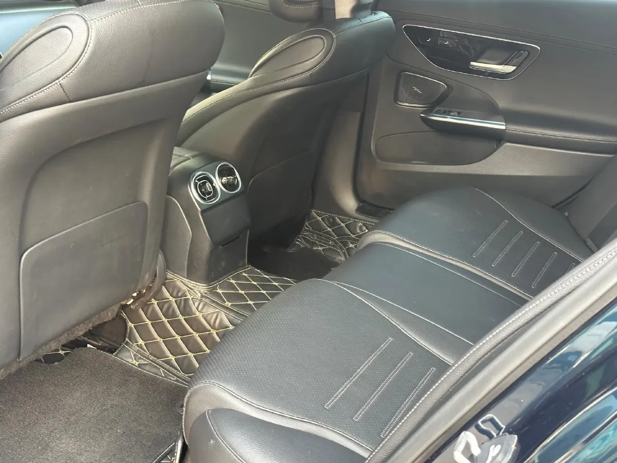 2022 Mercedes-Benz C Class 1.5T 170HP L4 9AT,autocango,china used car exporter,china ev exporter,chinese used car exporter,chinese used ev exporter