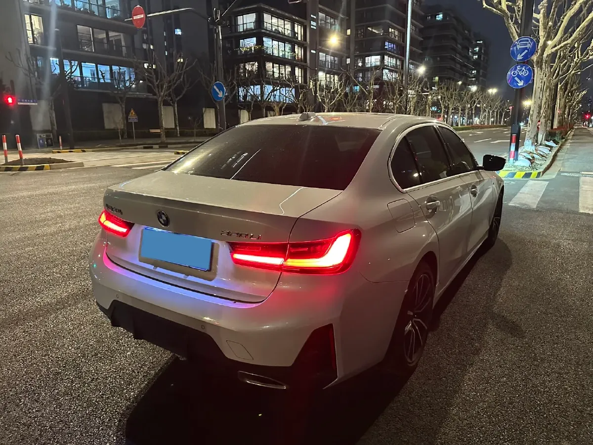 2023 BMW 3 Series 2.0T 156HP L4 8AT,autocango,china used car exporter,china ev exporter,chinese used car exporter,chinese used ev exporter