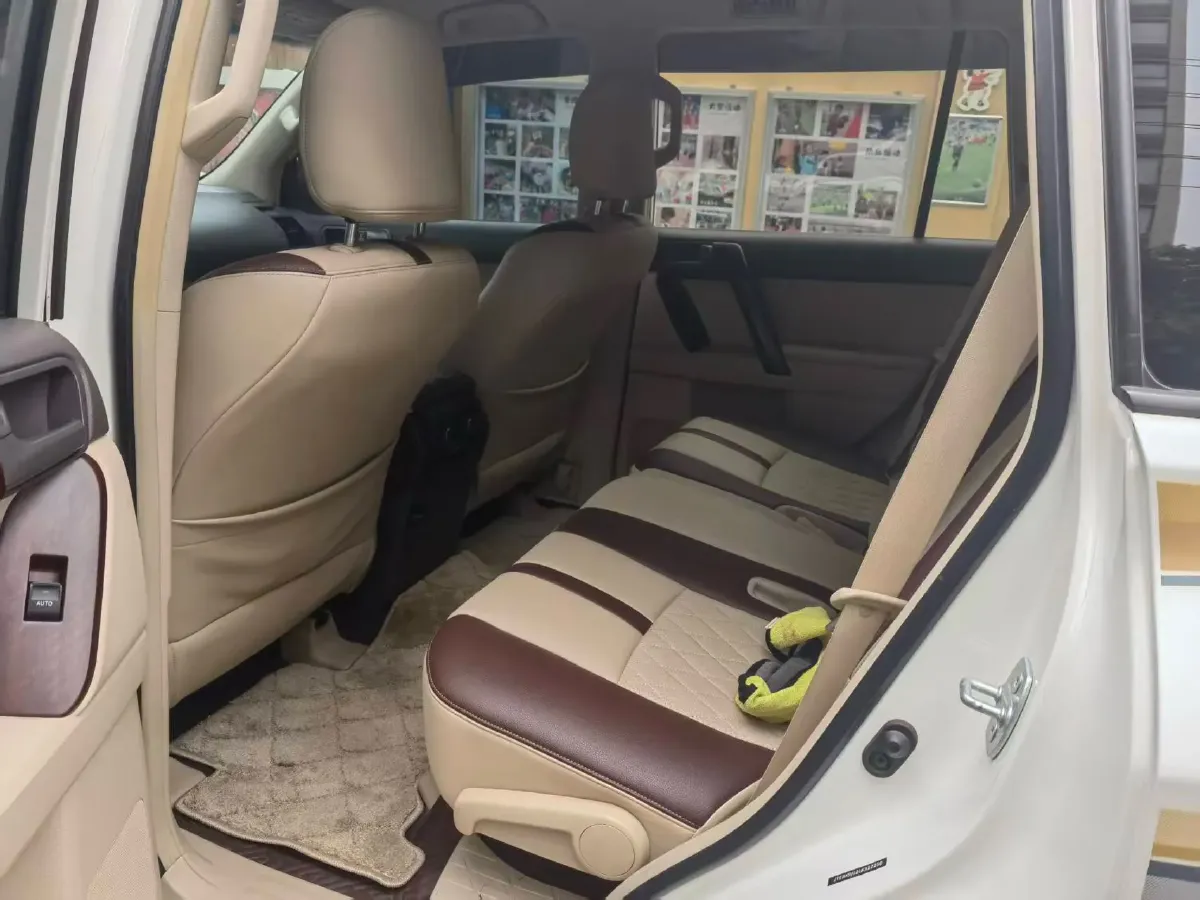 2019 Toyota Land Cruiser Prado 3.5L 280HP V6 6AT,autocango,china used car exporter,china ev exporter,chinese used car exporter,chinese used ev exporter