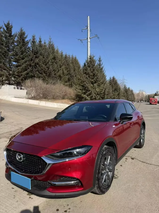 2021 Mazda CX-4 2.0L 158HP L4 6AT,autocango,china used car exporter,china ev exporter,chinese used car exporter,chinese used ev exporter