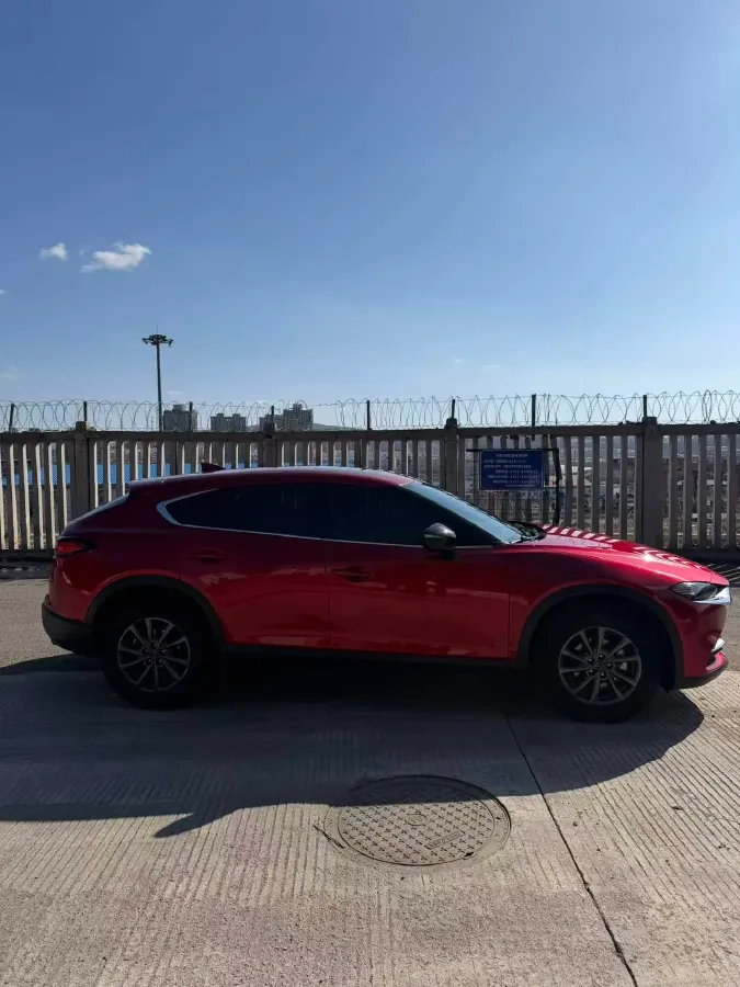 2021 Mazda CX-4 2.0L 158HP L4 6AT,autocango,china used car exporter,china ev exporter,chinese used car exporter,chinese used ev exporter