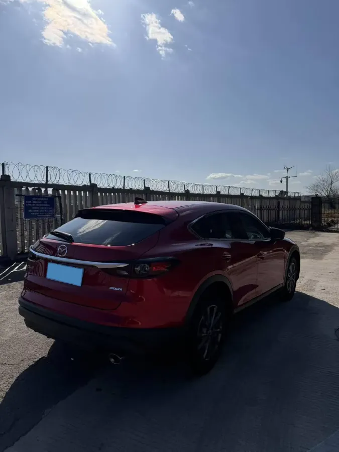 2021 Mazda CX-4 2.0L 158HP L4 6AT,autocango,china used car exporter,china ev exporter,chinese used car exporter,chinese used ev exporter