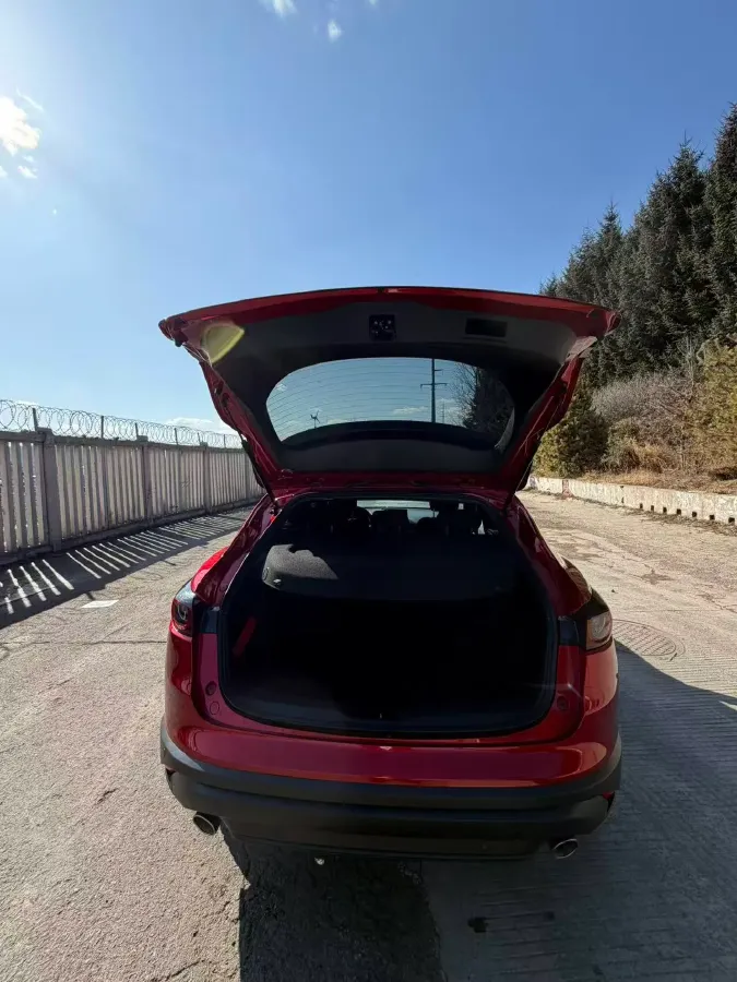 2021 Mazda CX-4 2.0L 158HP L4 6AT,autocango,china used car exporter,china ev exporter,chinese used car exporter,chinese used ev exporter
