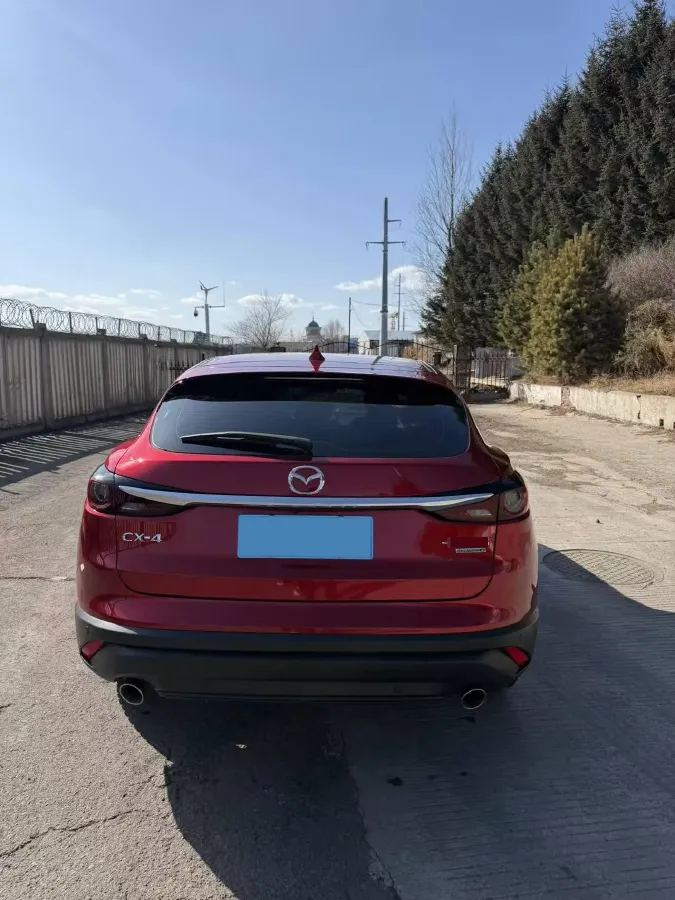 2021 Mazda CX-4 2.0L 158HP L4 6AT,autocango,china used car exporter,china ev exporter,chinese used car exporter,chinese used ev exporter