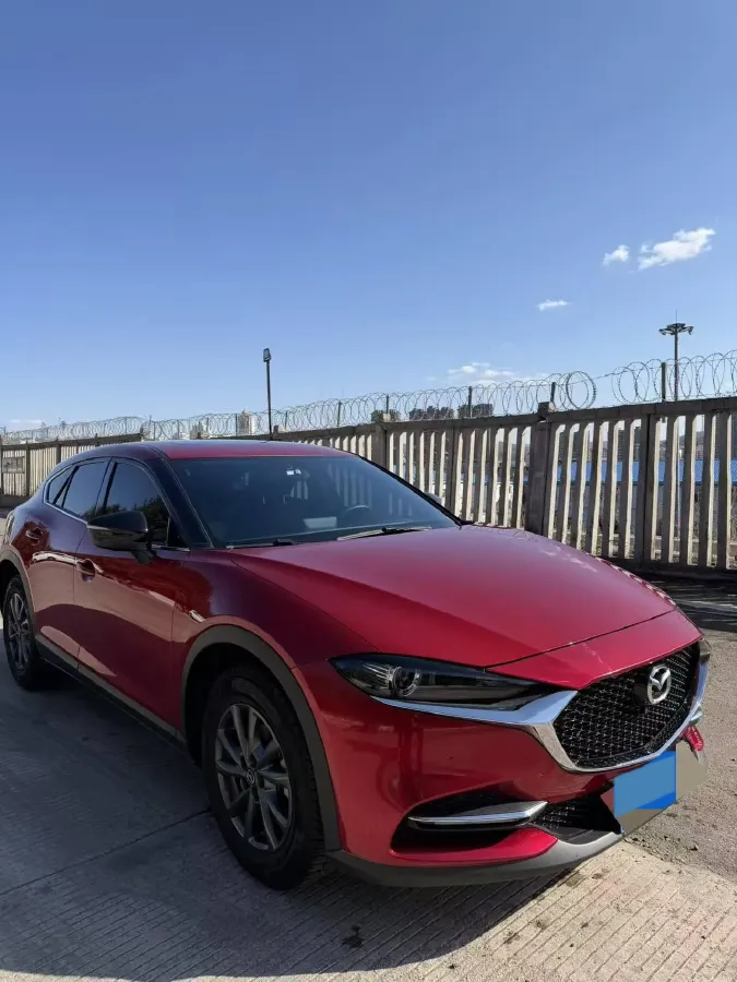 2021 Mazda CX-4 2.0L 158HP L4 6AT,autocango,china used car exporter,china ev exporter,chinese used car exporter,chinese used ev exporter