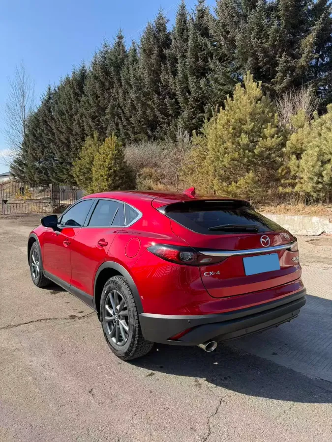 2021 Mazda CX-4 2.0L 158HP L4 6AT,autocango,china used car exporter,china ev exporter,chinese used car exporter,chinese used ev exporter