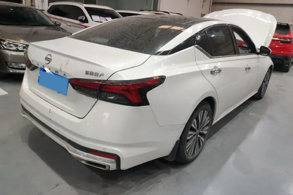 2022 Nissan Teana 2.0L 156HP L4 CVT,autocango,china used car exporter,china ev exporter,chinese used car exporter,chinese used ev exporter