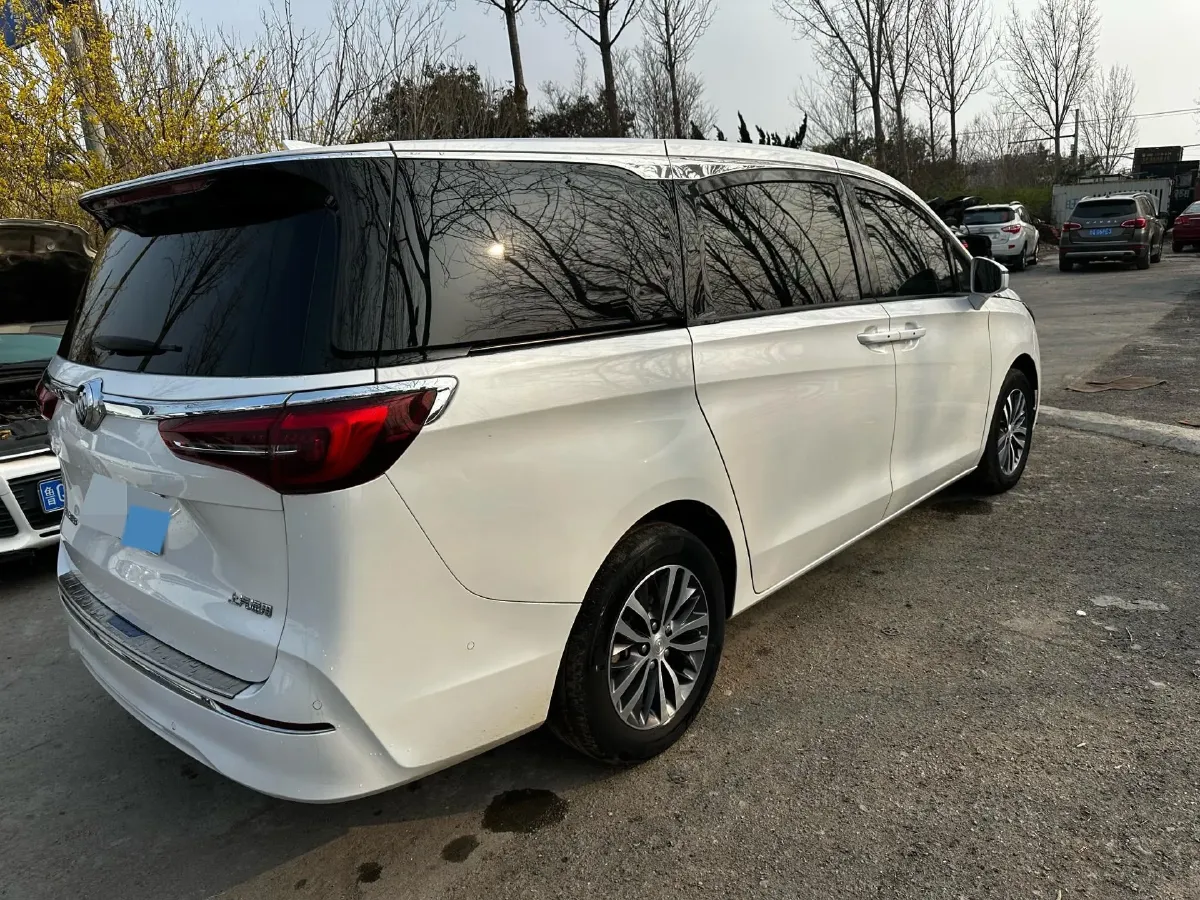 2020 Buick GL8 2.0T 237HP L4 9AT,autocango,china used car exporter,china ev exporter,chinese used car exporter,chinese used ev exporter