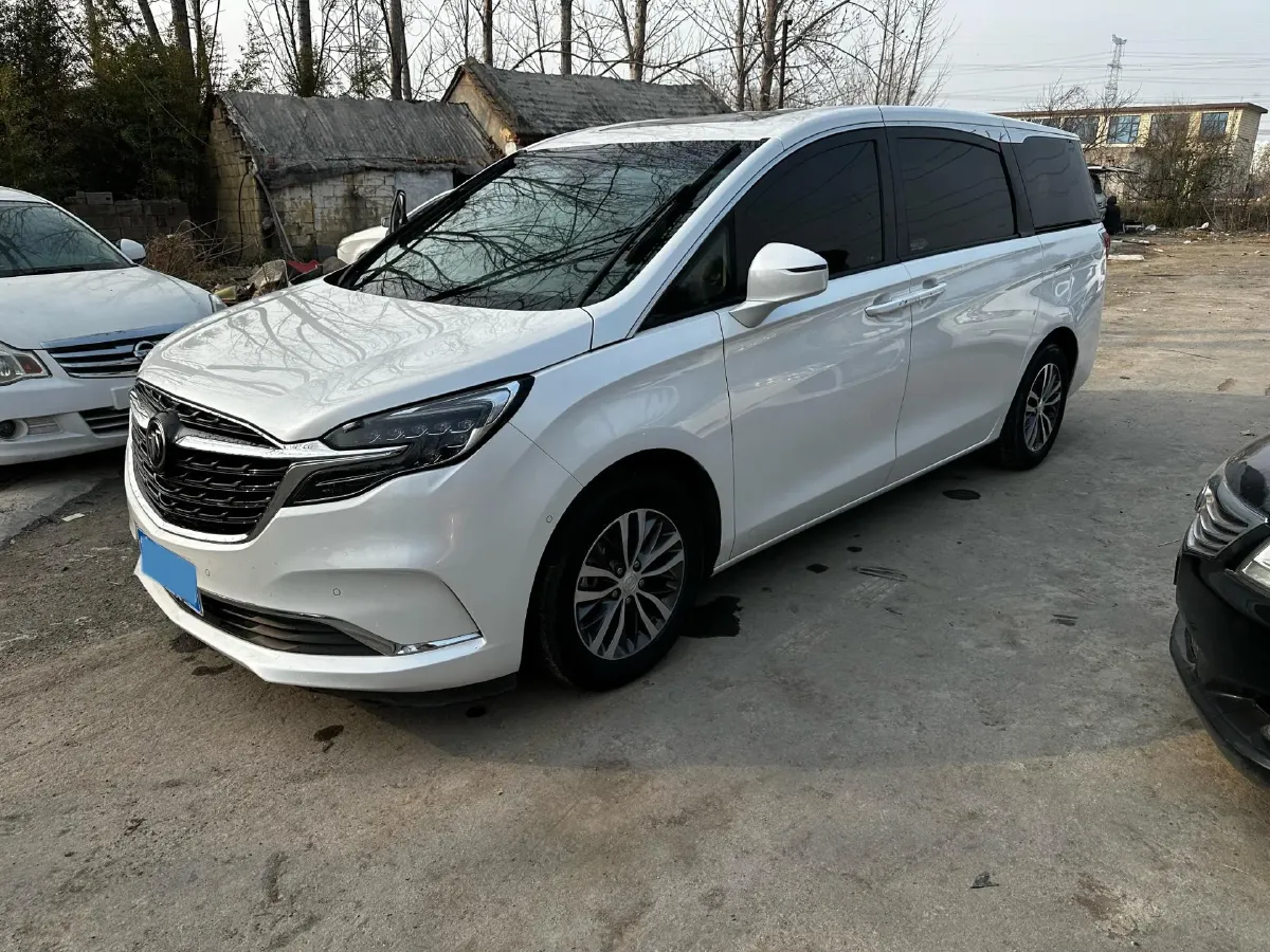 2020 Buick GL8 2.0T 237HP L4 9AT,autocango,china used car exporter,china ev exporter,chinese used car exporter,chinese used ev exporter